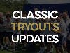 Travel Tryouts Updates
